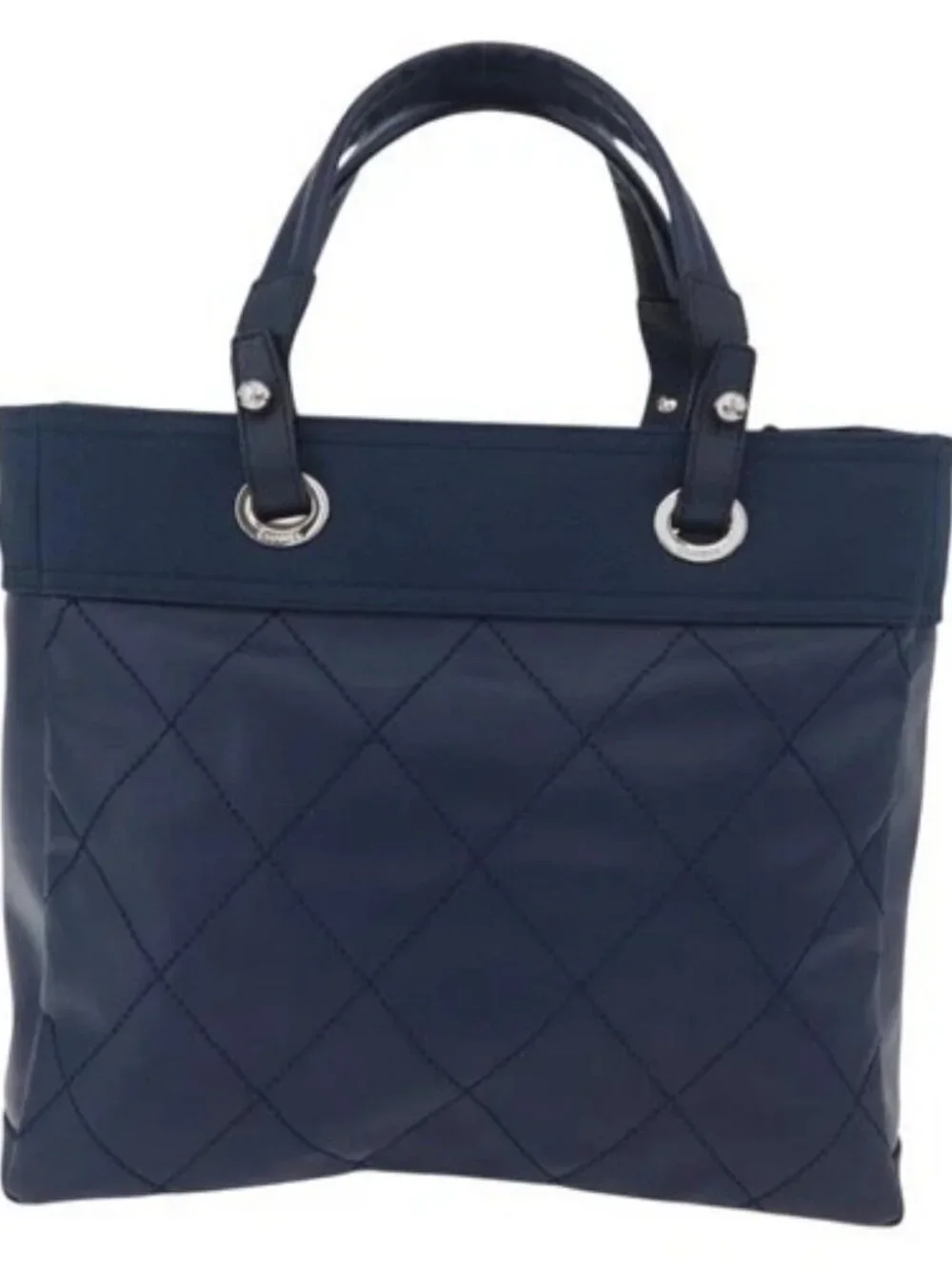 CHANEL brand	chanel color	navy